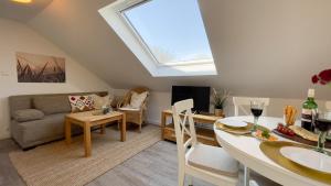 Haus Strandrobbe Strandrobbe FeWo 3