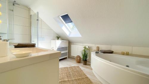 Haus Strandrobbe Strandrobbe FeWo 4