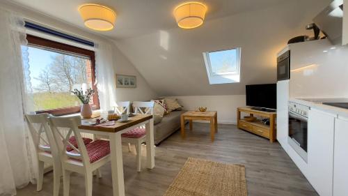 Haus Strandrobbe Strandrobbe FeWo 4