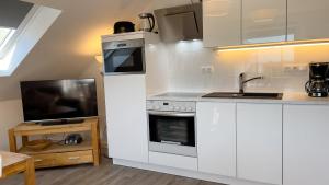 Haus Strandrobbe Strandrobbe FeWo 4
