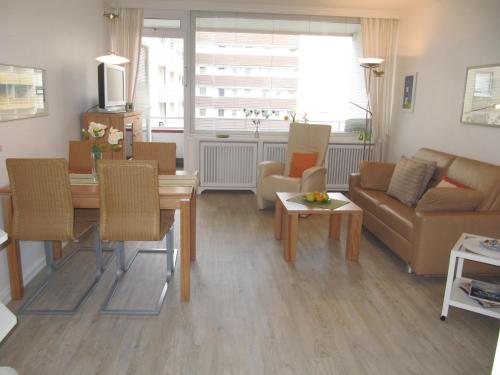 Haus Strandstraße Appartement 37
