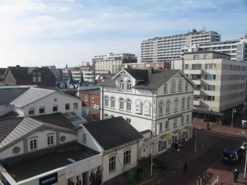 Haus Strandstraße Appartement 74