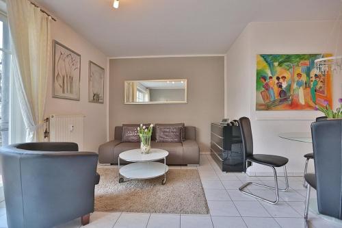 Haus Strandstrasse Strandstrasse 150 Appartement 2