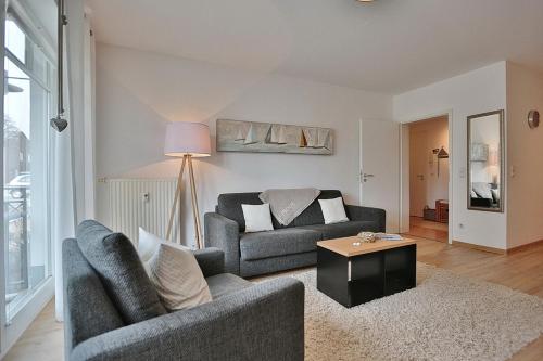 Haus Strandstrasse Strandstrasse 150 Appartement 3