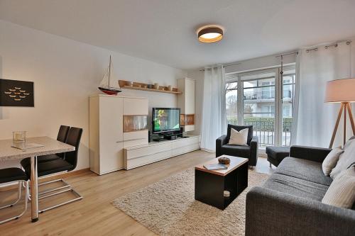Haus Strandstrasse Strandstrasse 150 Appartement 3