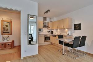 Haus Strandstrasse Strandstrasse 150 Appartement 3