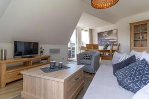 Haus Südergeest - Appartement Marie