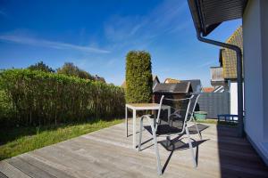 Haus Südperd Wohnung Dünenrose
