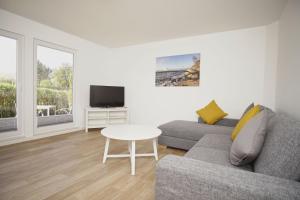 Haus Südperd Wohnung Dünenrose