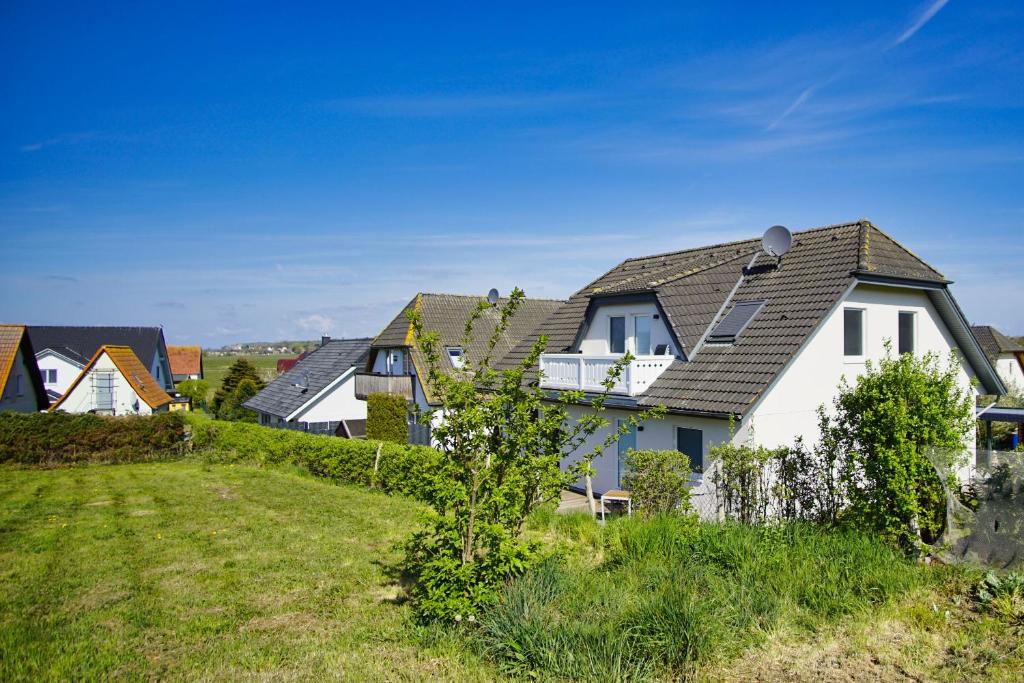 Haus Südperd Wohnung Strandwinde De Niege Wech 15, 18586 Thiessow