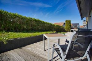 Haus Südperd Wohnung Strandwinde