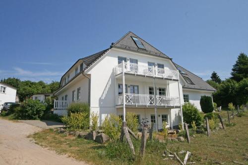 Haus Südstrand Whg 04 mit Terrasse