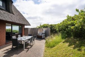 Appartement Haus Sundermann Westerheide 31 25992 List auf Sylt Schleswig-Holstein