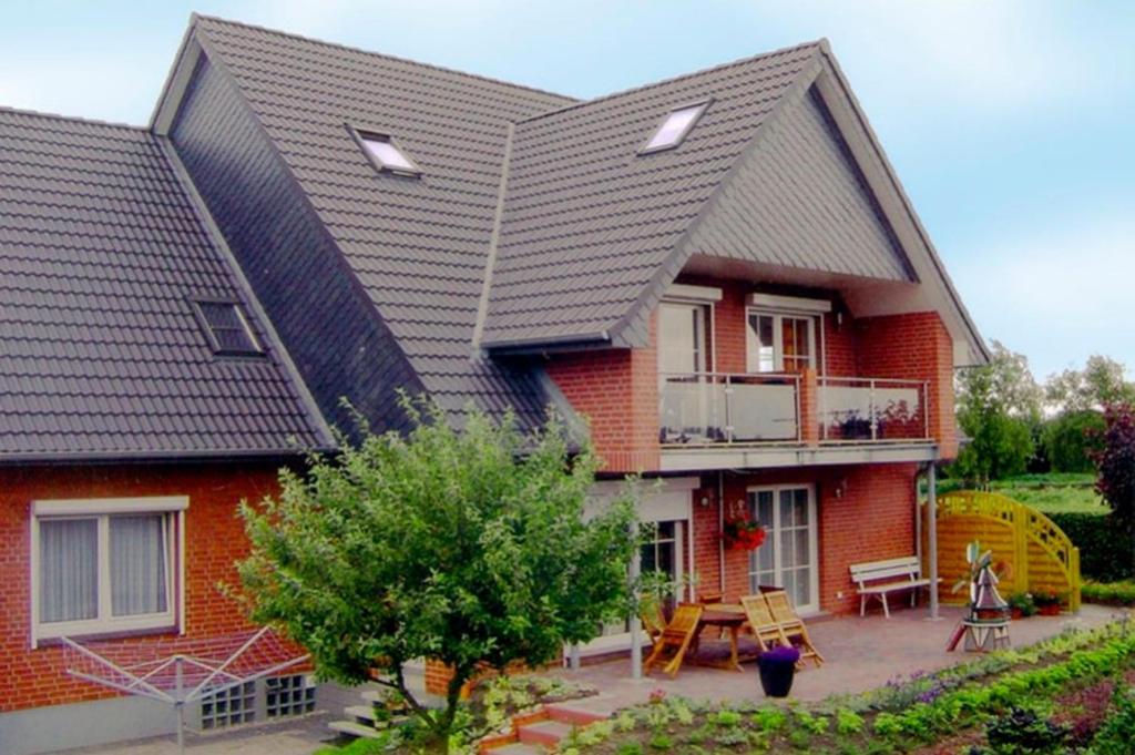 Appartement Haus Swantje - Fewo 2 Leuchtturmstraße 26 23747 Dahme