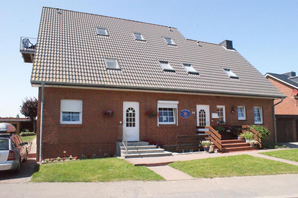 Appartement Haus Swantje - Fewo 4 Leuchtturmstraße 26 23747 Dahme