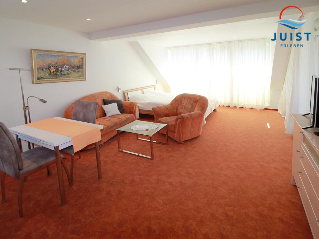 Appartement Haus Sylke 149 - Ferienwohnung 9 Wilhelmstr. 21 26571 Juist