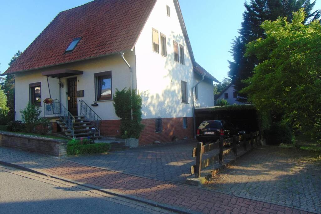 Haus Tanja in der Kurstadt Bad Eilsen 8 Rosenstraße, 31707 Bad Eilsen