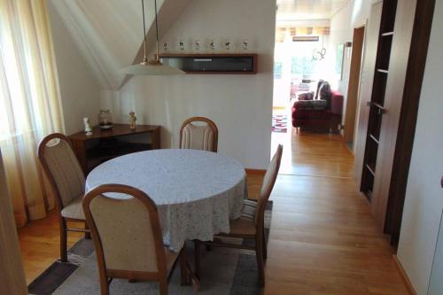 Haus Tanja in der Kurstadt Bad Eilsen