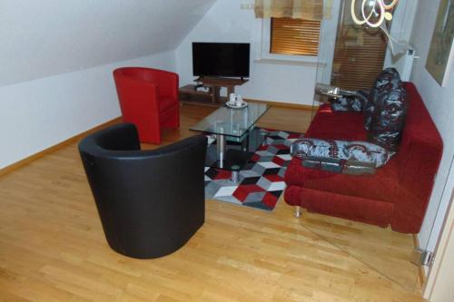 Haus Tanja in der Kurstadt Bad Eilsen