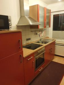 Haus Tanja in der Kurstadt Bad Eilsen
