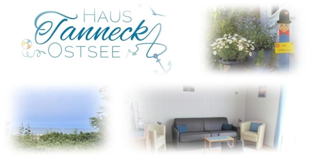 Appartement Haus Tanneck, Nr 5 Kirchweg 13 23746 Kellenhusen