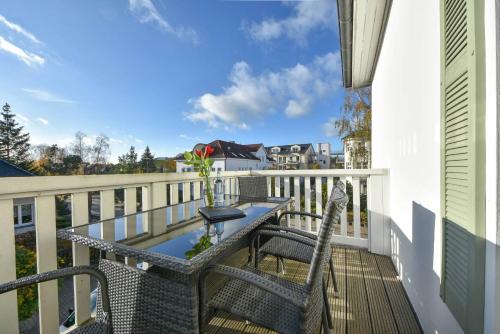 Haus Thalia 3 - Seestern