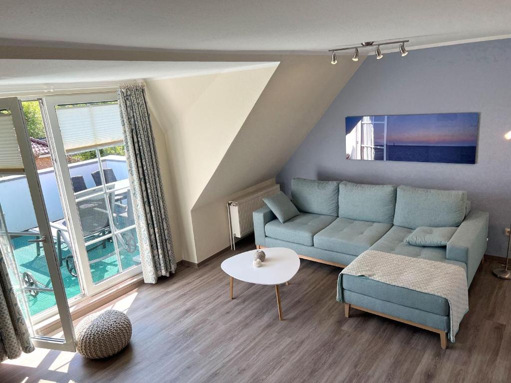 Appartement Haus-Theo-Luise-Whg-03 Dorfstr. 47 25826 Ording