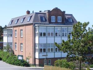 Appartement Haus Therese *FeWo 8* Volkert-Quedens-Straße 2 25946 Wittdün Schleswig-Holstein