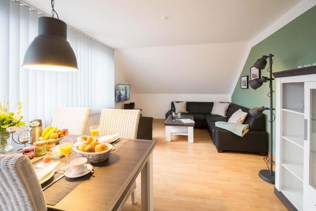 Appartement Haus Timpe Whg 2 Schützenweg 25 23746 Kellenhusen