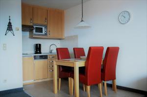 Appartement Haus Trafalgar Whg. 242 Möwennest 22 Nordfeldstraße 27476 Cuxhaven Basse-Saxe