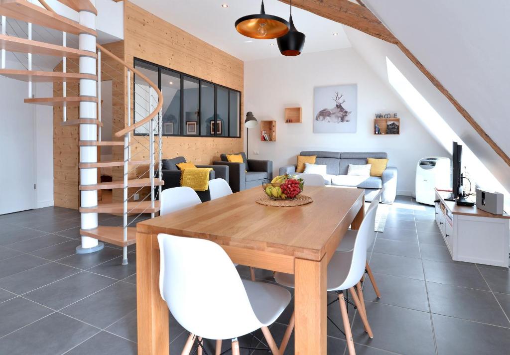 Haus Treibgut 236 - Wohnung 6 26571 Juist