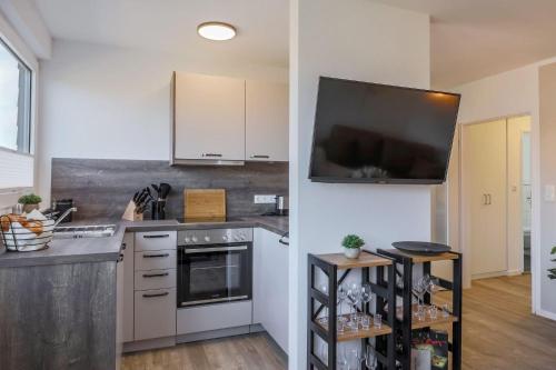 Haus Treibholz Apartment 10