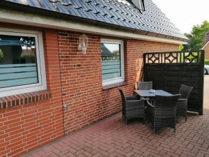 Appartement Haus Trossenstek I 18 Wilhelm-Külper-Straße 25761 Büsum Schleswig-Holstein