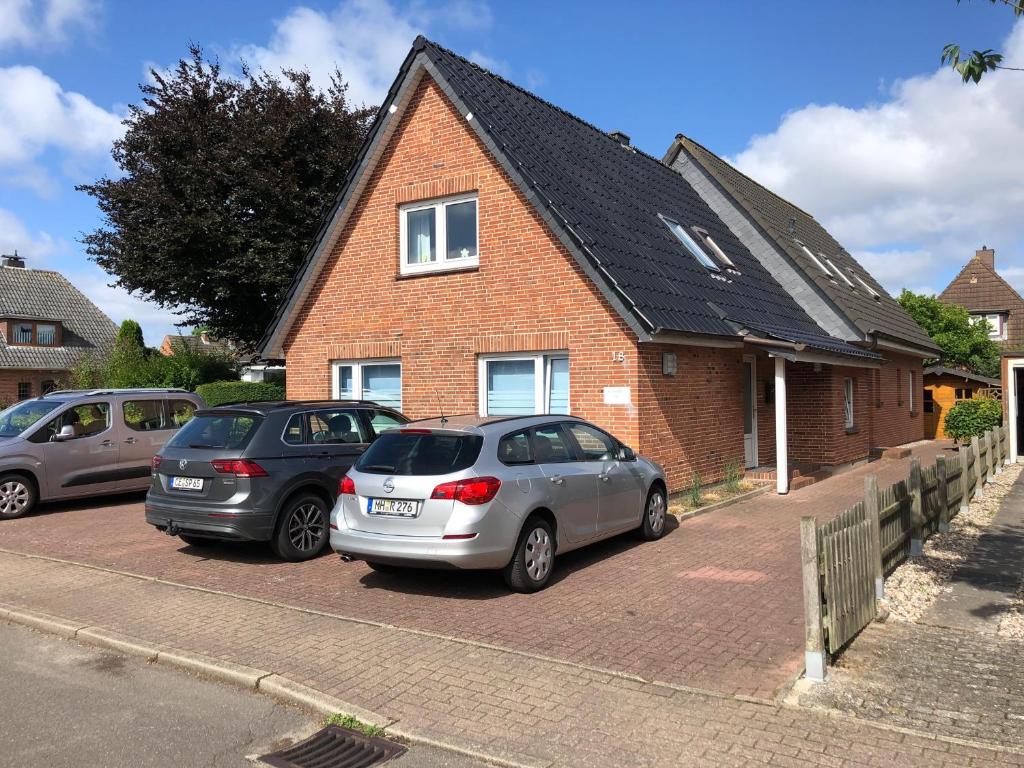 Haus Trossenstek II 18 Wilhelm-Külper-Straße, 25761 Büsum