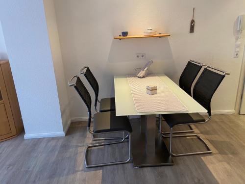 Haus Trost Wohnung 1