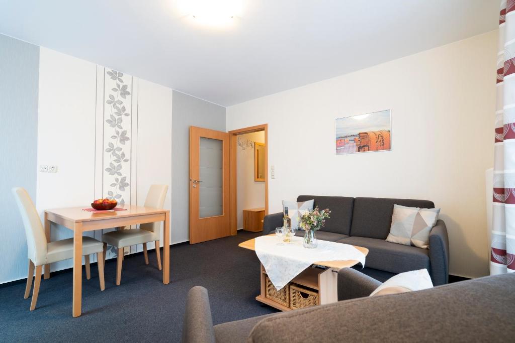 Appartement Haus Tweeflunken Wohnung 1 Drosselgang 1 23746 Kellenhusen