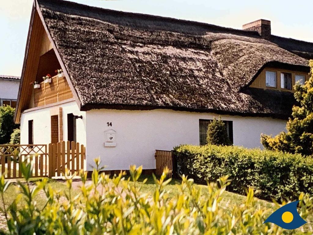 Appartement Haus Ueckeritz Bauernsuite Nebenstrasse 14 17459 Ückeritz