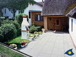 Haus Ueckeritz Parterrewohnung