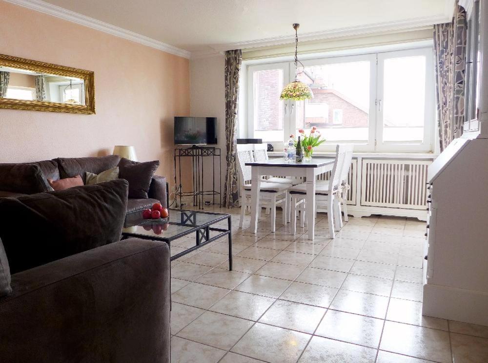 Haus Undine Appartement 8 Norderstr. 31, 25980 Westerland