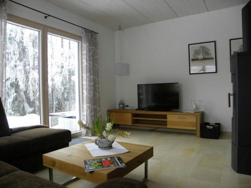 Haus unter den Eichen