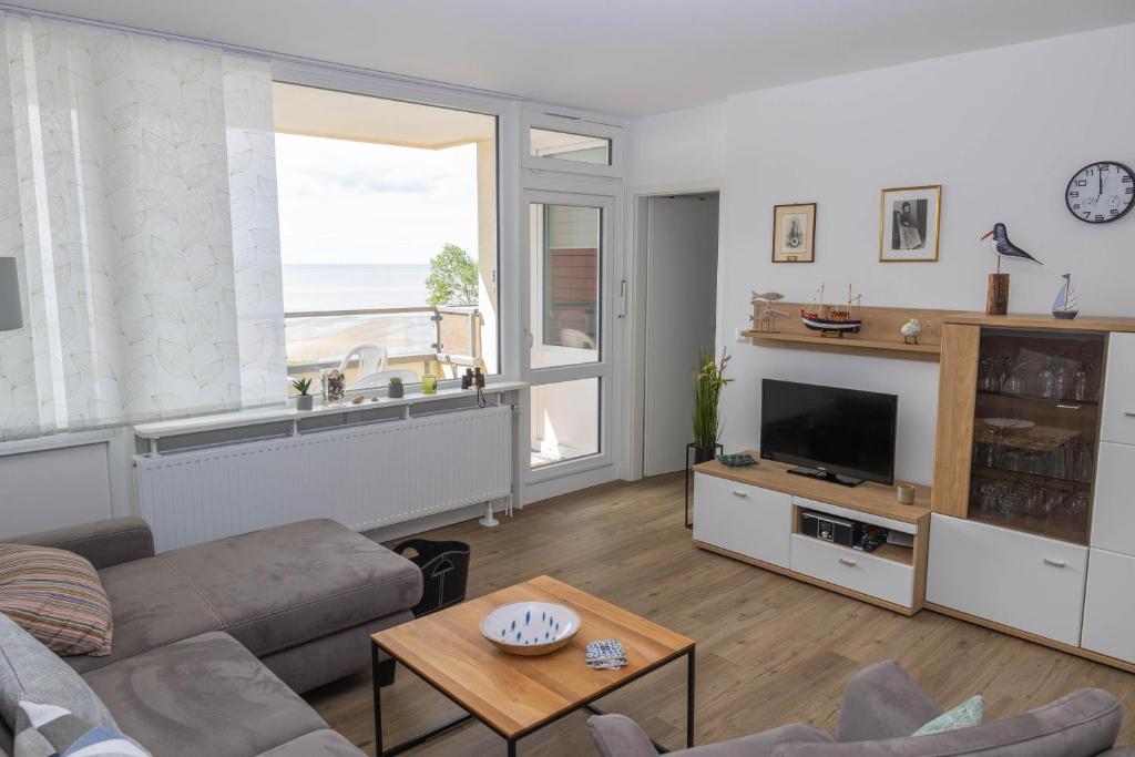 Haus Uthlande Haus Uthlande Whg 33 Küstenliebe Am Flugplatz 9, 25938 Südstrand