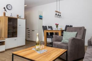 Appartement Haus Uthlande Haus Uthlande Whg 33 Küstenliebe Am Flugplatz 9 25938 Südstrand Schleswig-Holstein