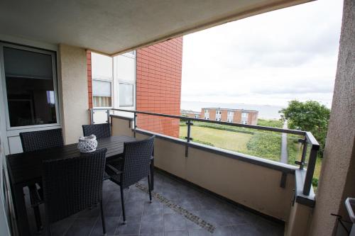 Haus Uthlande Uthlande Whg 17 Küstenperle