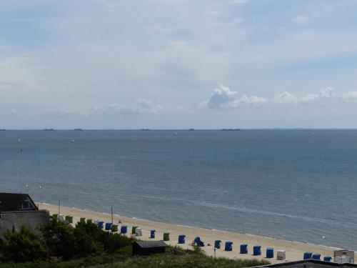Haus Uthlande Uthlande Whg 22 Seeluft