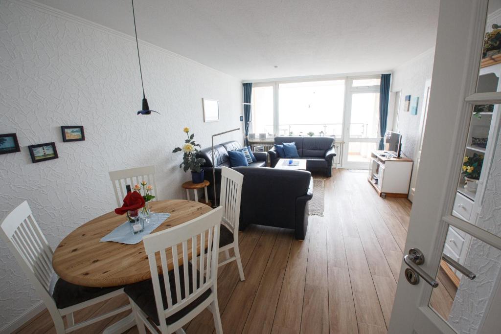 Appartement Haus Uthlande Uthlande Whg 32 Sonnendeck Am Flugplatz 9 25938 Wyk auf Föhr