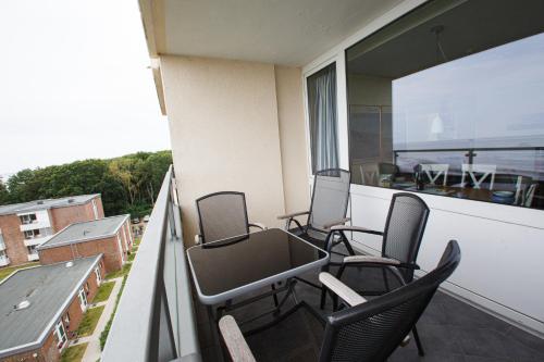 Haus Uthlande Uthlande Whg 39 Dünenwind