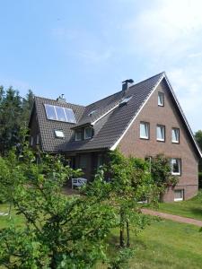 Appartement Haus *Üüs Aran* Wohnung Nr. 1 Sösarper Strunwai 25 25946 Großenaspe Schleswig-Holstein