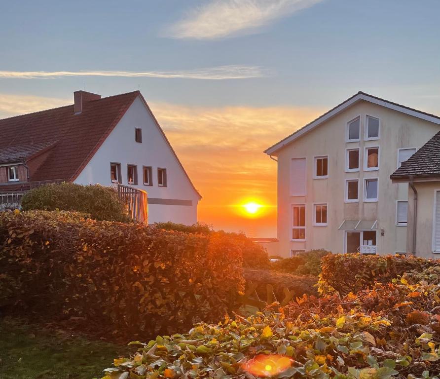 Appartement Haus Victoria - Ferienwohnung 08 - Sonnenaufgang Seestraße 11 a 18546 Sassnitz