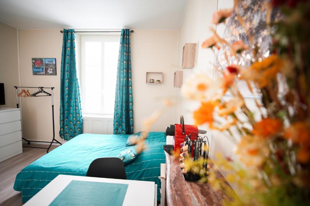 Haus Vier Jahreszeiten Wohnung 301