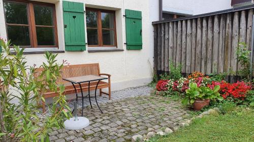 HAUS WALD und SEE - WASSERBURG